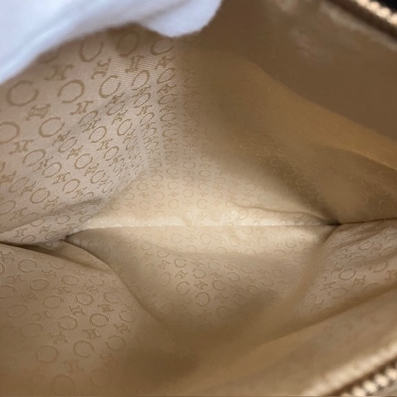 Celine Shoulder Bag C Macadam All Over Pattern Brown - Picture 7 of 9